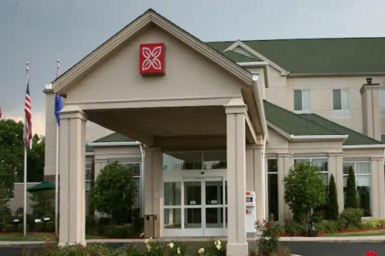 Hilton Garden Inn Cincinnati/Sharonville Dış mekan fotoğraf