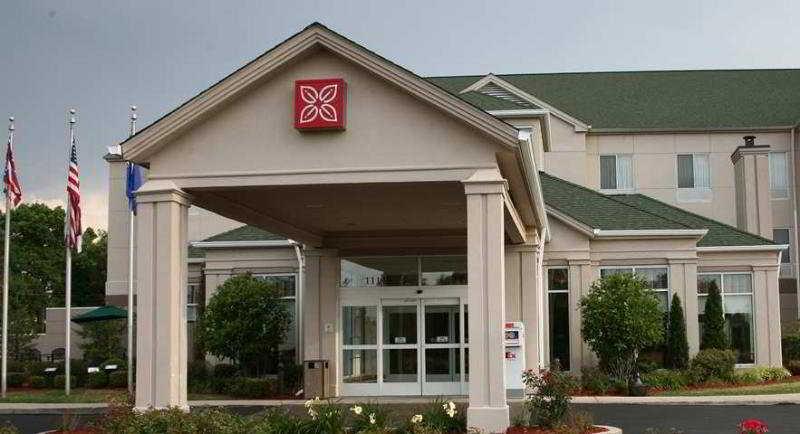 Hilton Garden Inn Cincinnati/Sharonville Dış mekan fotoğraf
