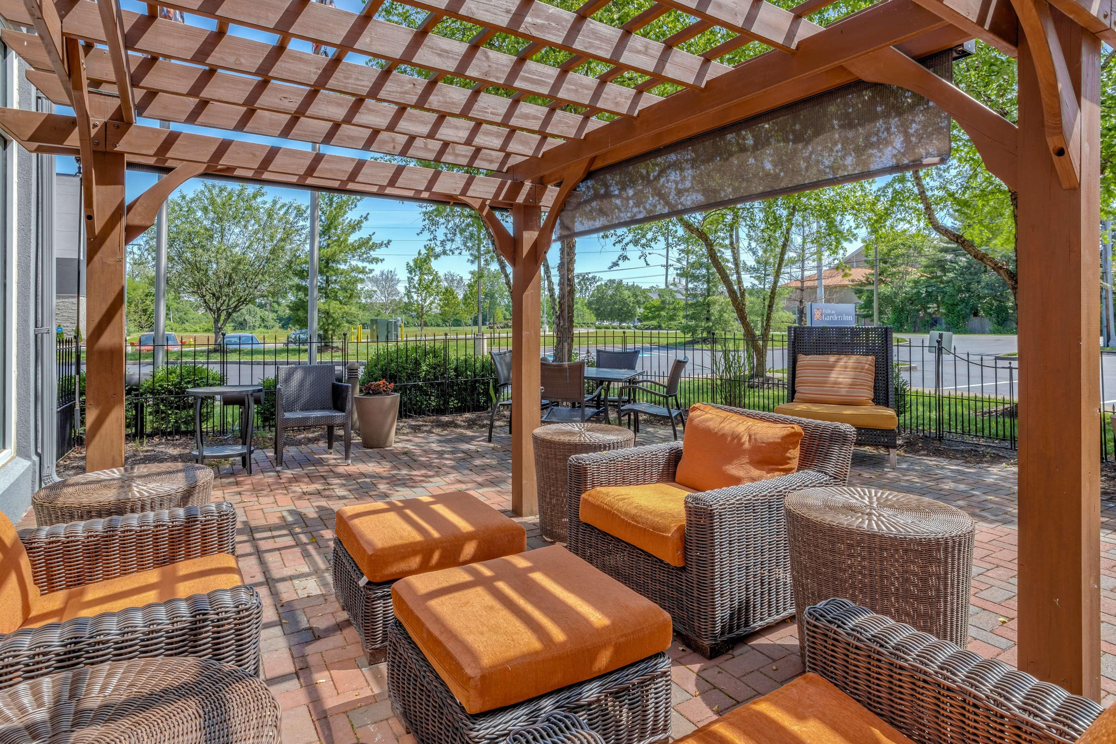 Hilton Garden Inn Cincinnati/Sharonville Dış mekan fotoğraf