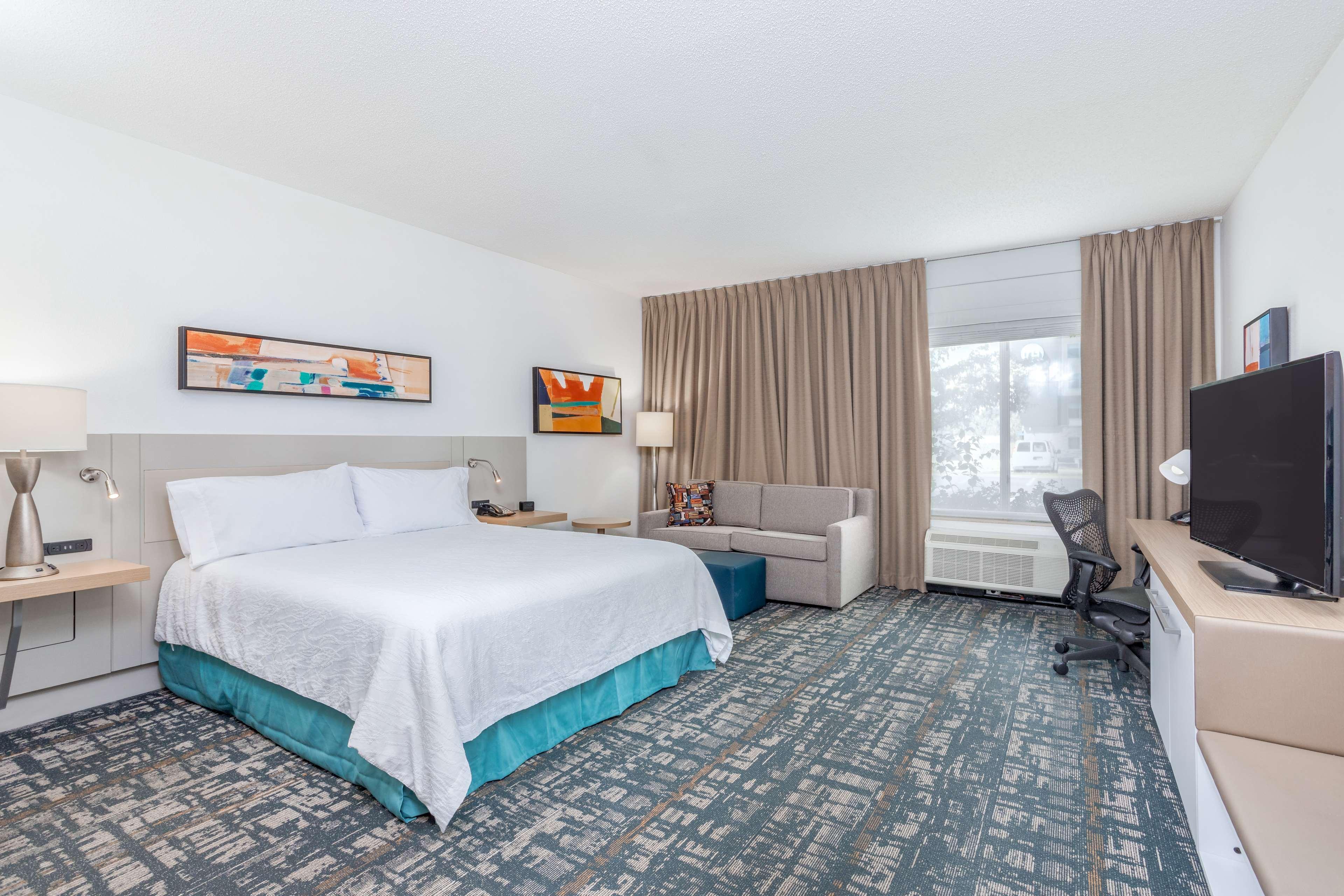 Hilton Garden Inn Cincinnati/Sharonville Dış mekan fotoğraf
