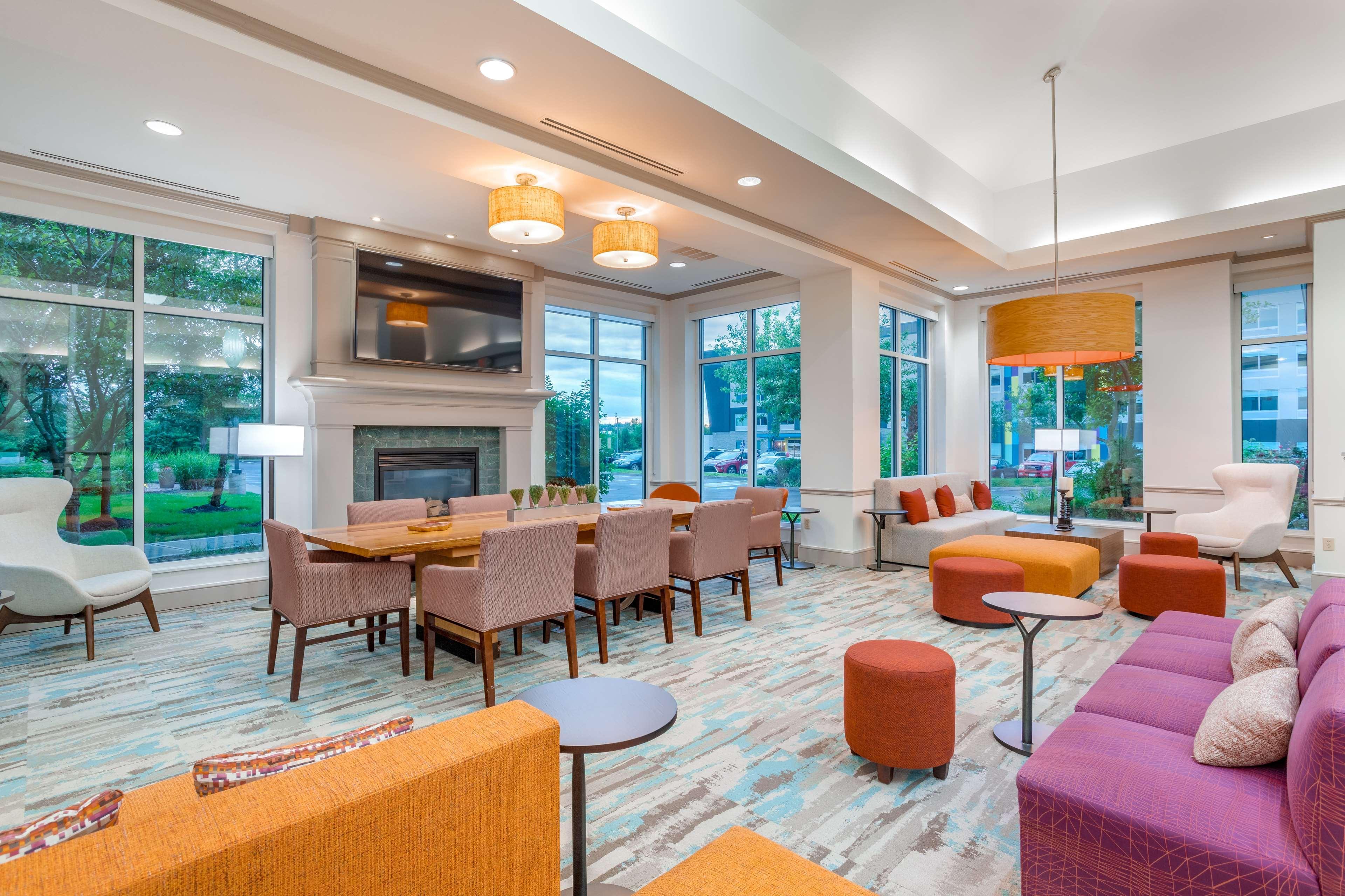 Hilton Garden Inn Cincinnati/Sharonville Dış mekan fotoğraf
