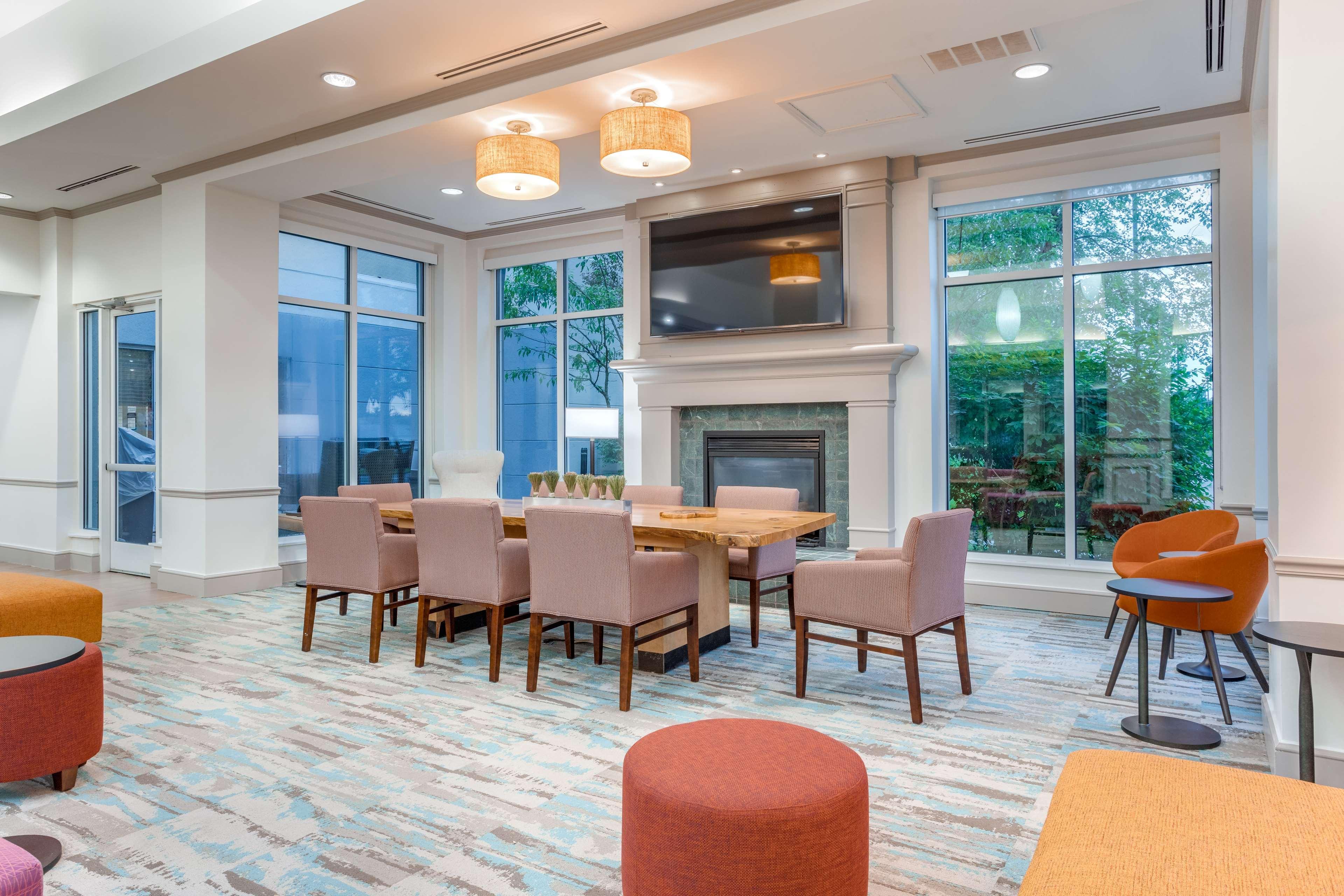 Hilton Garden Inn Cincinnati/Sharonville Dış mekan fotoğraf