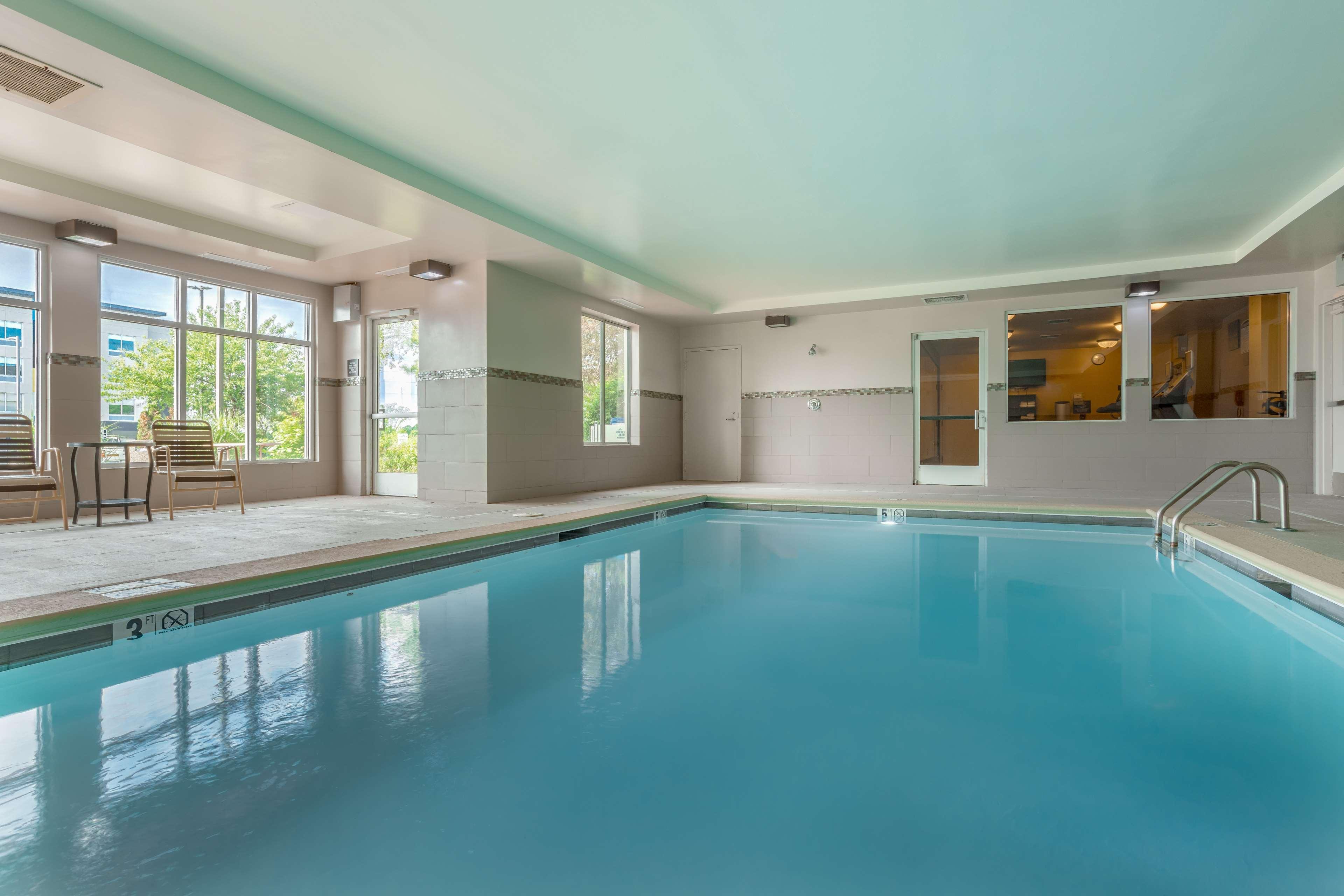 Hilton Garden Inn Cincinnati/Sharonville Dış mekan fotoğraf