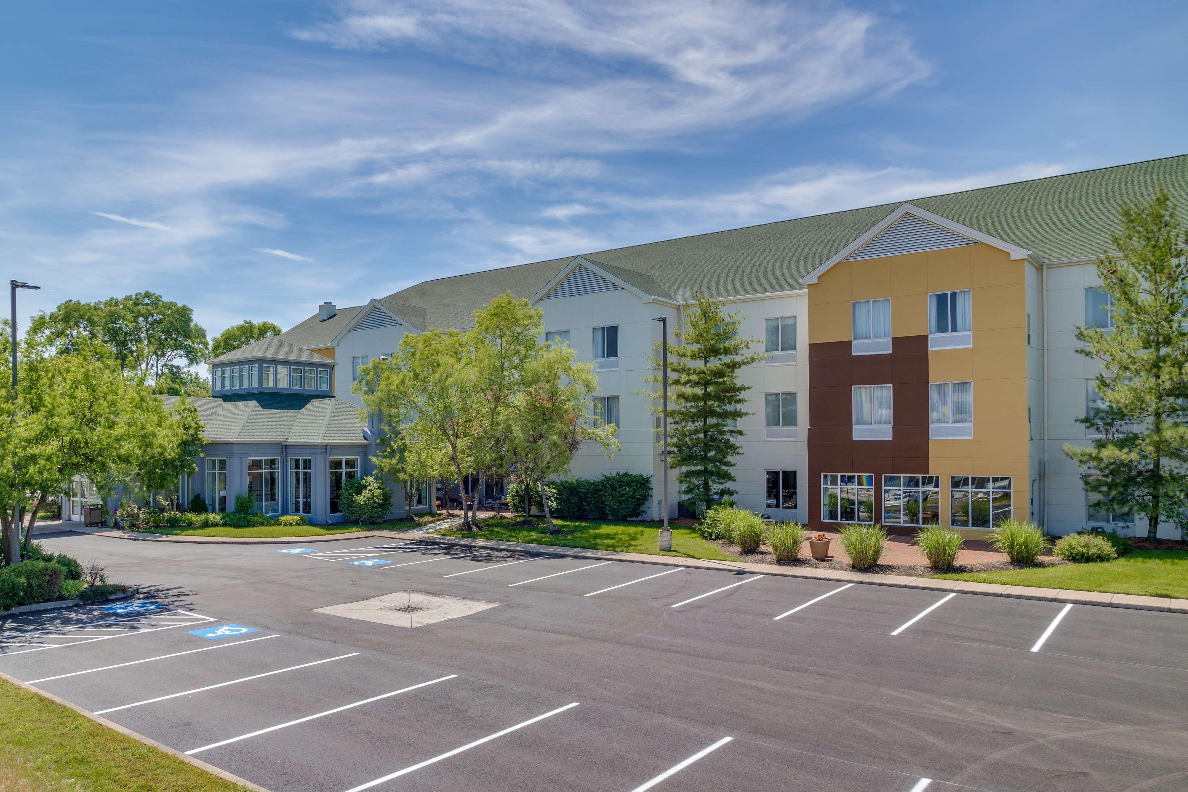Hilton Garden Inn Cincinnati/Sharonville Dış mekan fotoğraf