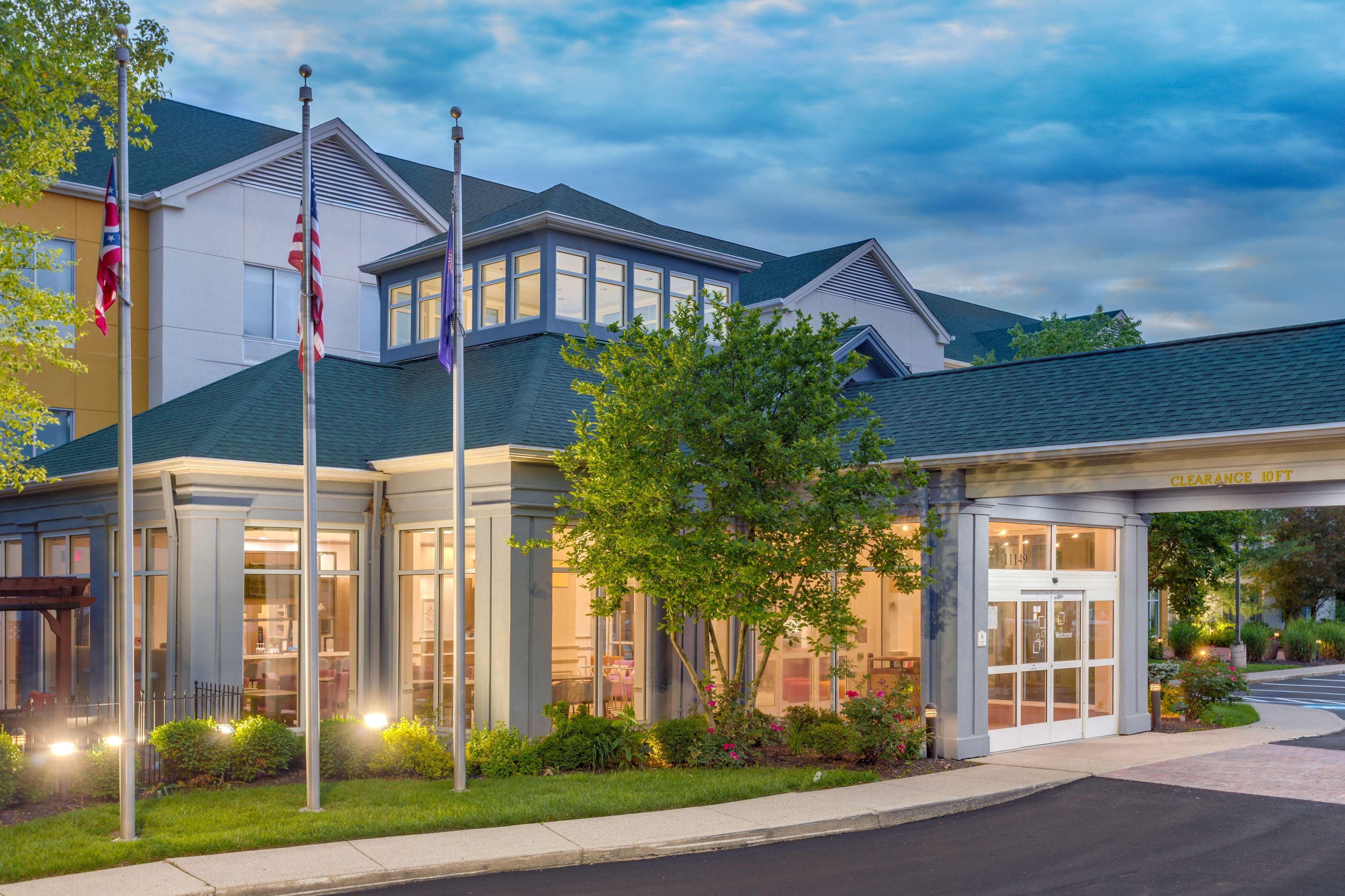 Hilton Garden Inn Cincinnati/Sharonville Dış mekan fotoğraf