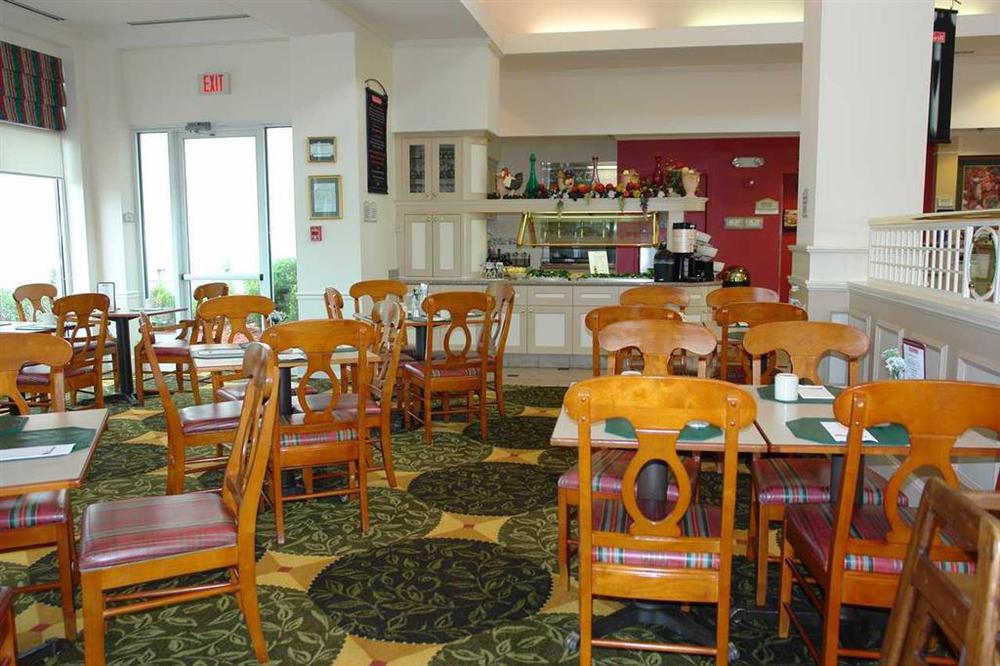Hilton Garden Inn Cincinnati/Sharonville Restoran fotoğraf