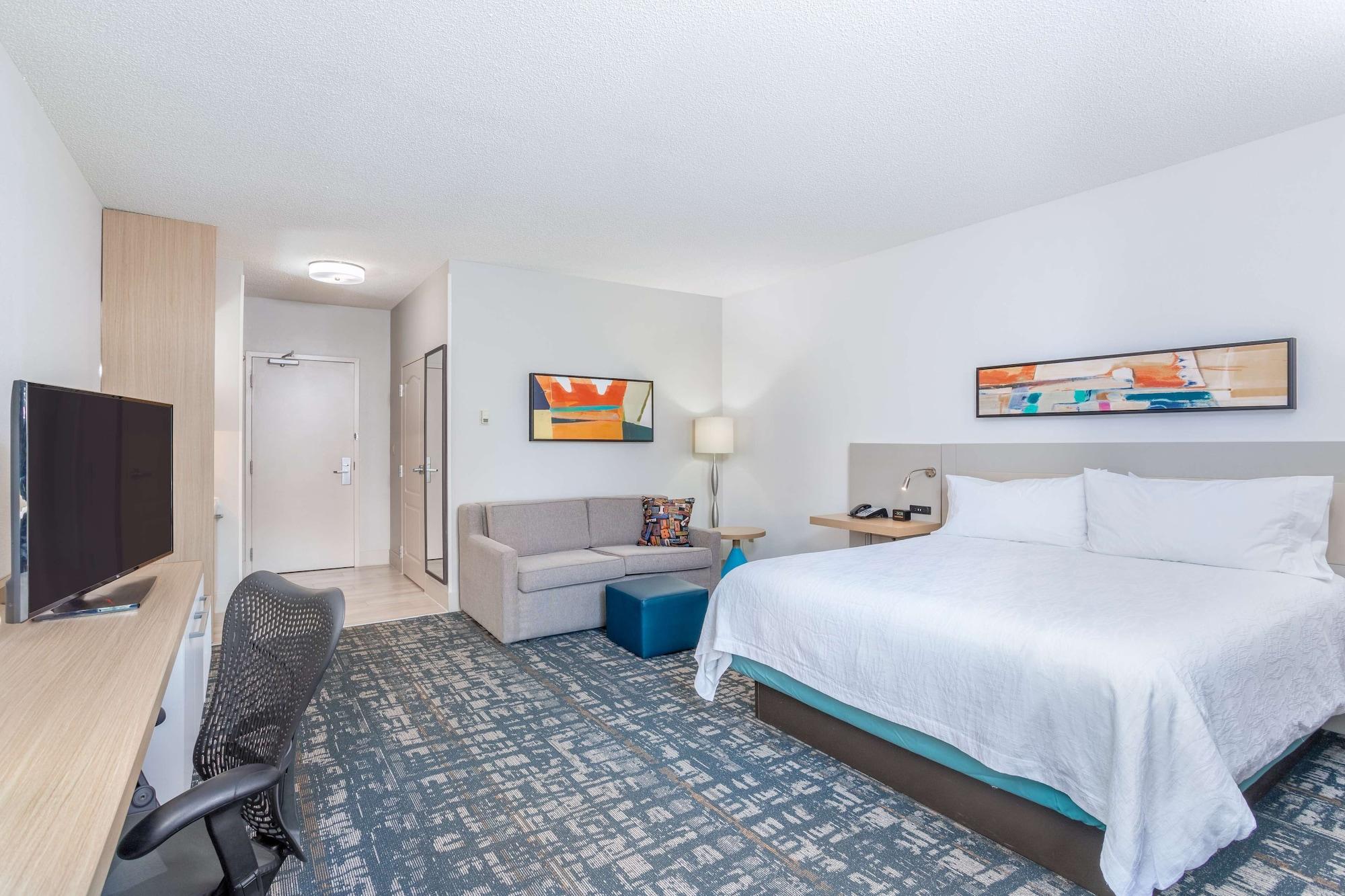 Hilton Garden Inn Cincinnati/Sharonville Dış mekan fotoğraf