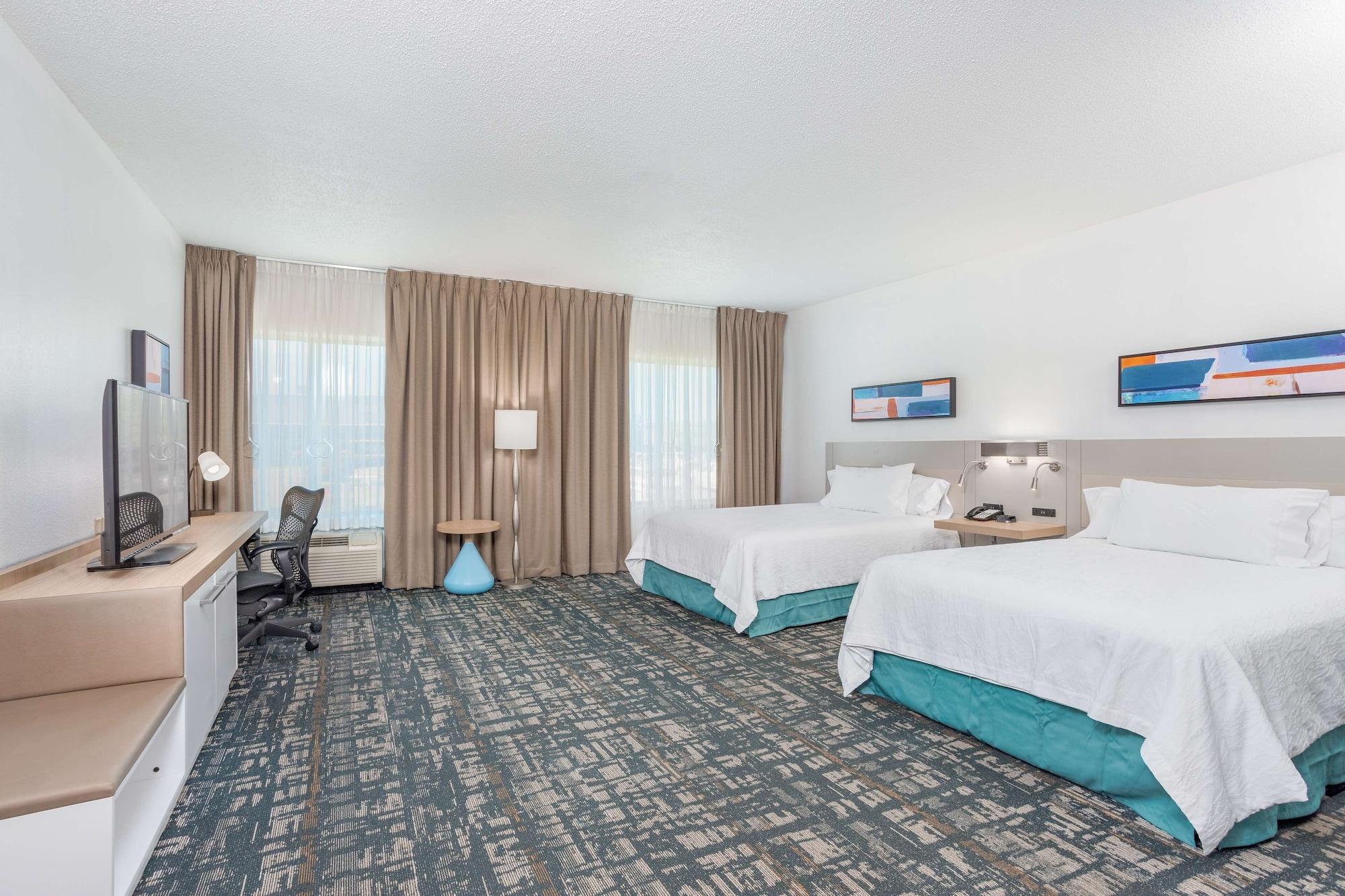 Hilton Garden Inn Cincinnati/Sharonville Dış mekan fotoğraf