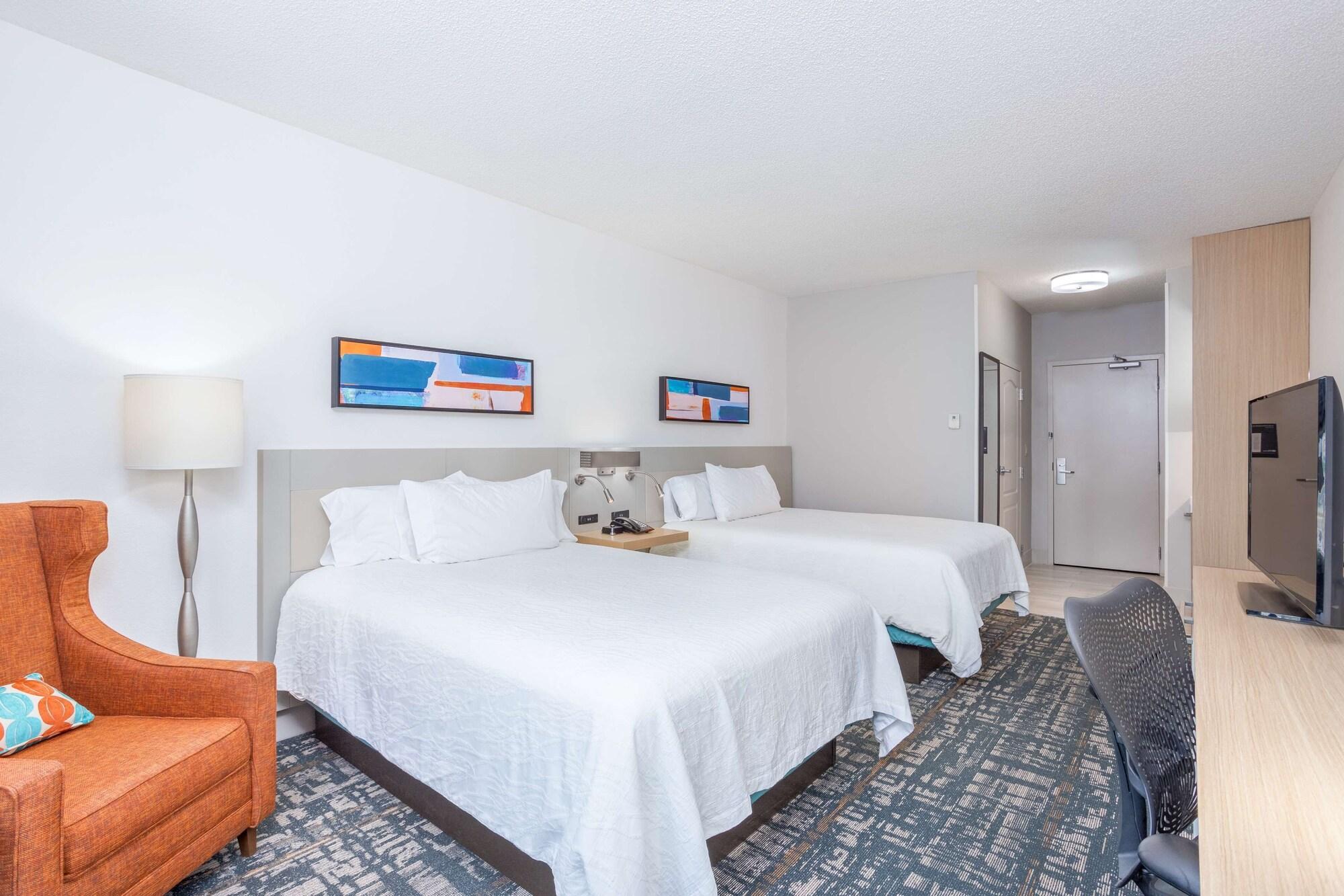Hilton Garden Inn Cincinnati/Sharonville Dış mekan fotoğraf
