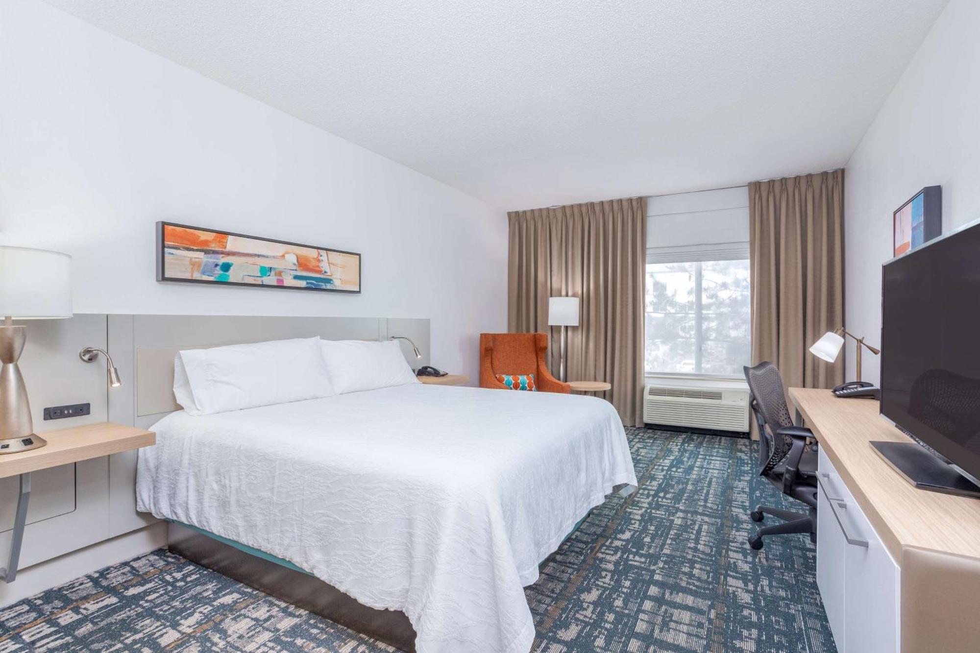 Hilton Garden Inn Cincinnati/Sharonville Dış mekan fotoğraf