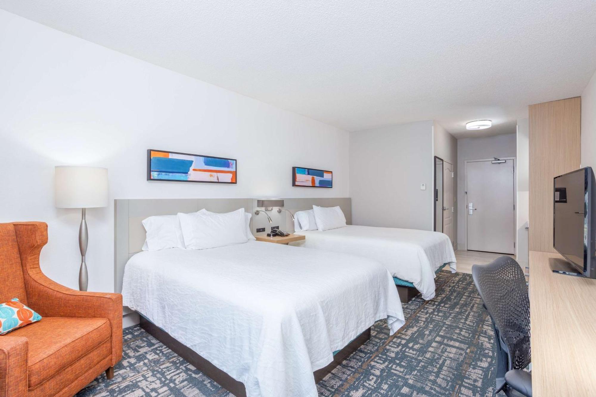 Hilton Garden Inn Cincinnati/Sharonville Dış mekan fotoğraf