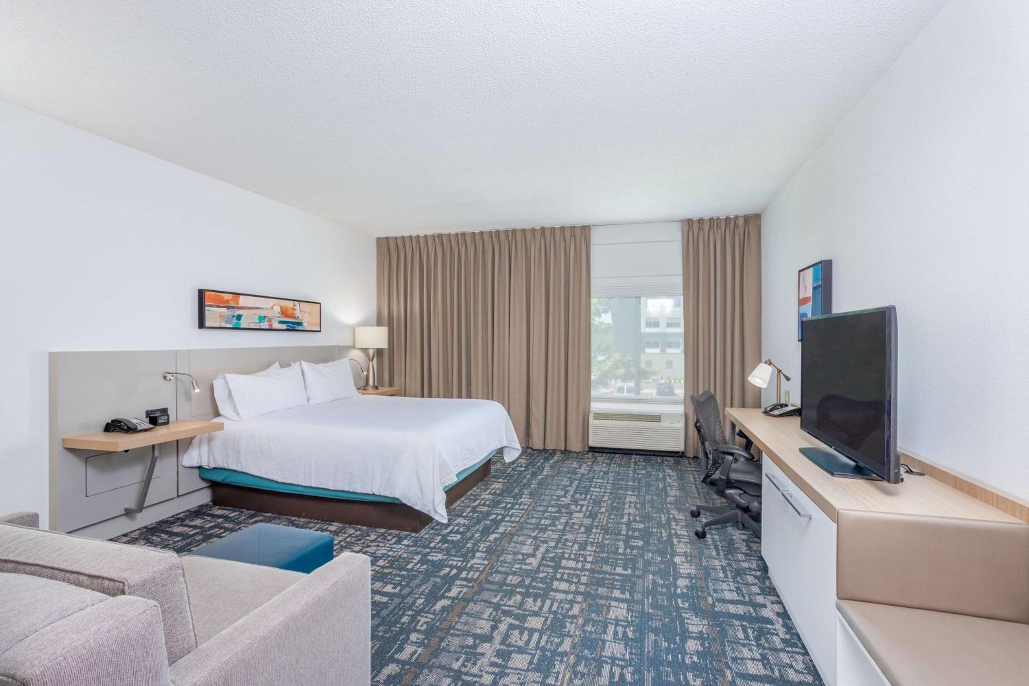 Hilton Garden Inn Cincinnati/Sharonville Dış mekan fotoğraf