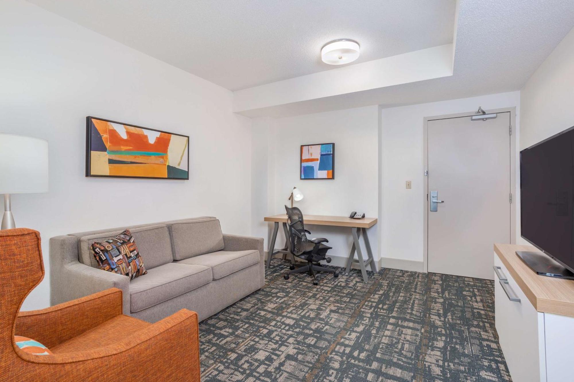Hilton Garden Inn Cincinnati/Sharonville Dış mekan fotoğraf